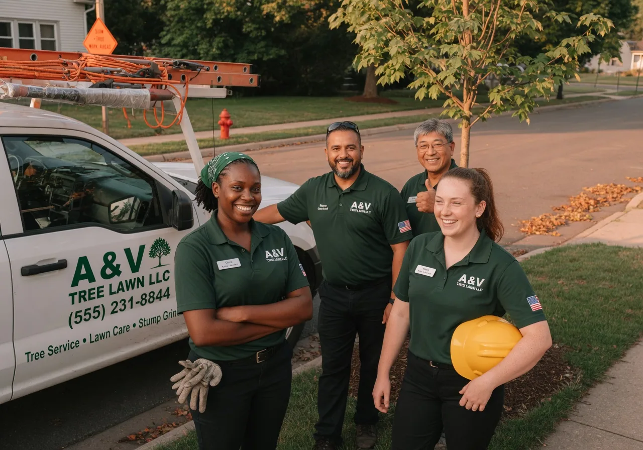 Tree Service company in Cheshire, CT